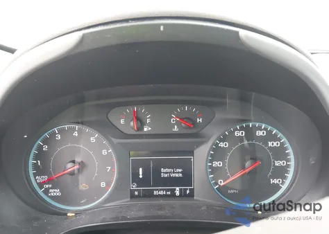 2022 Chevrolet Malibu Fwd Lt z USA, uszkodzony, nr VIN 1G1ZD5ST8NF195021